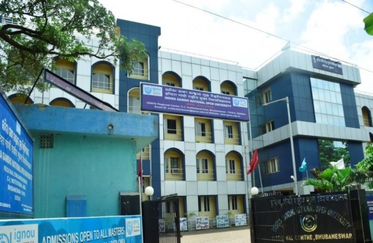 Ignou-rc-bhubaneswar-campus - Ignou News