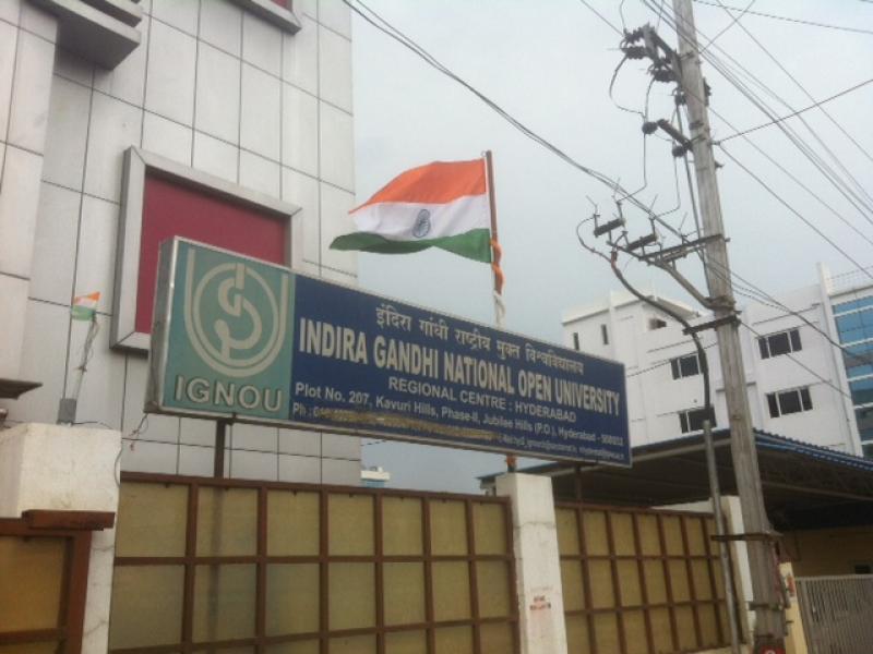 IGNOU Regional Centers List 2020
