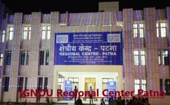 IGNOU-Regional-center-Patna