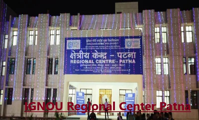 IGNOU-Regional-center-Patna