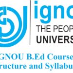 ignou-b.ed-course-structure-and-syllabus