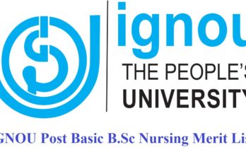 ignou-post-basic-bsc-nursing-merit-list