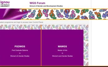 ignou-discussion-forum