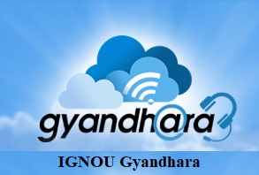 ignou-gyandhara