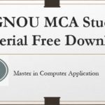 ignou-mca-study-material-free-download