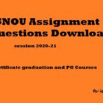 IGNOU-assignment-questions-all-course